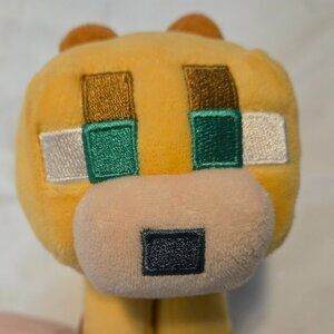 Minecraft Stuffed Animal